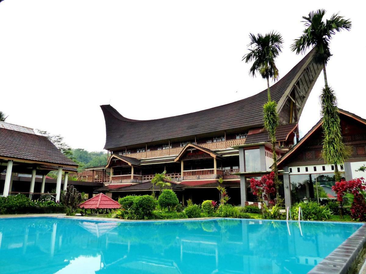 Toraja Torsina Hotel Rantepao Dış mekan fotoğraf