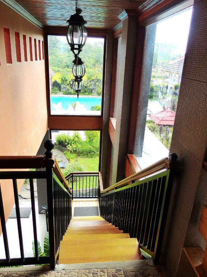 Toraja Torsina Hotel Rantepao Dış mekan fotoğraf
