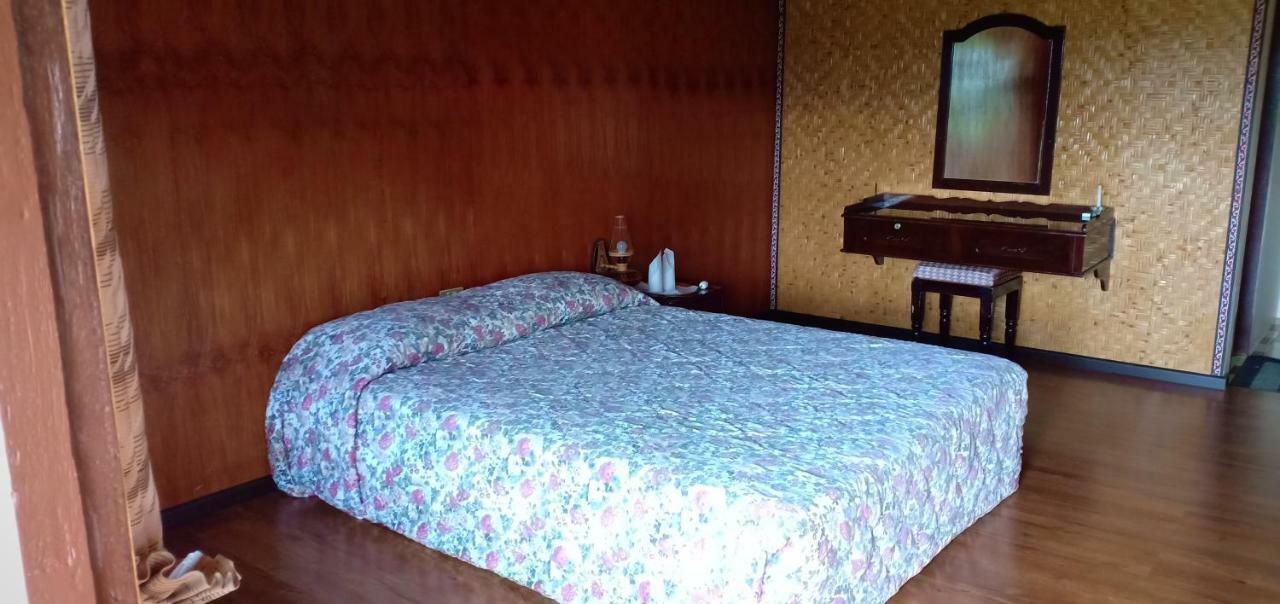 Toraja Torsina Hotel Rantepao Dış mekan fotoğraf