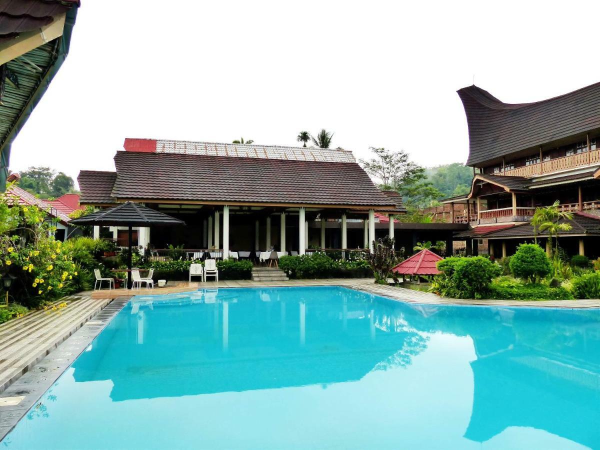 Toraja Torsina Hotel Rantepao Dış mekan fotoğraf