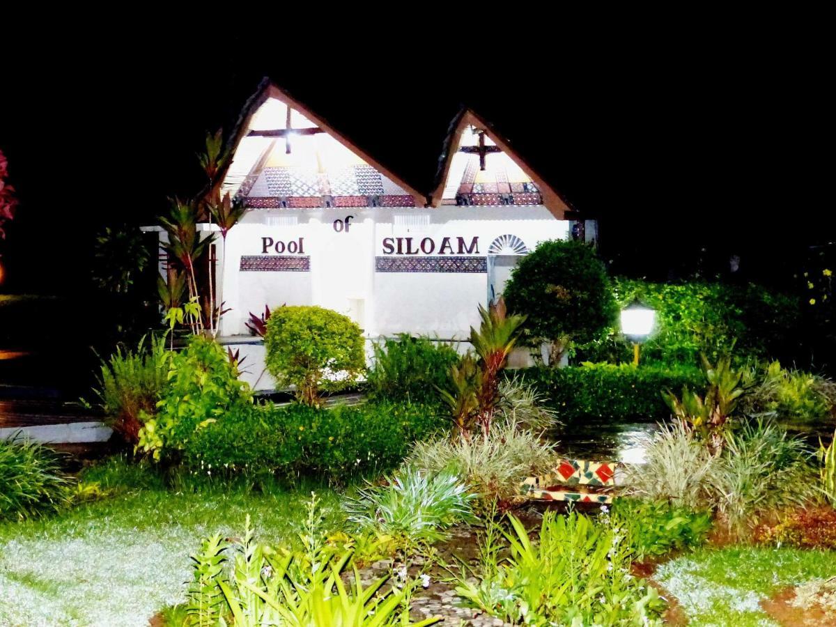 Toraja Torsina Hotel Rantepao Dış mekan fotoğraf