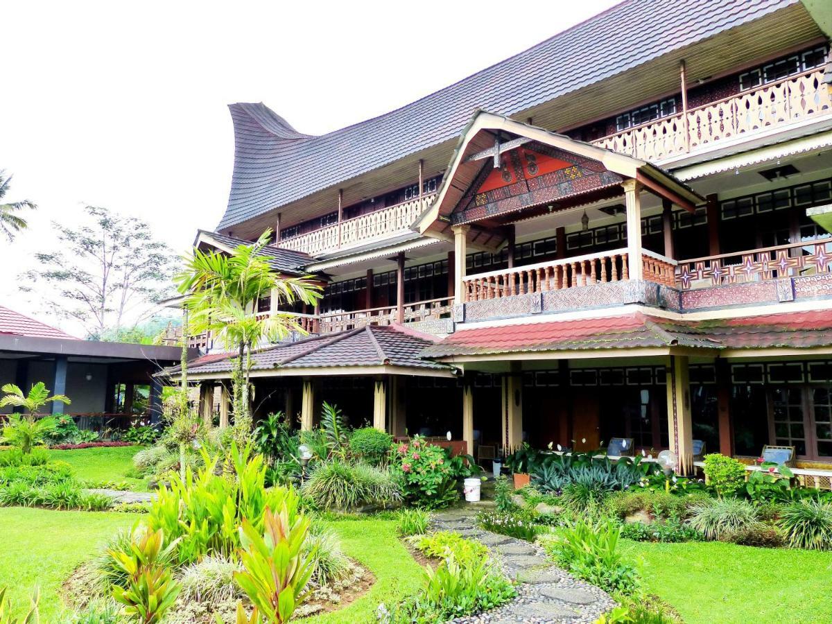 Toraja Torsina Hotel Rantepao Dış mekan fotoğraf