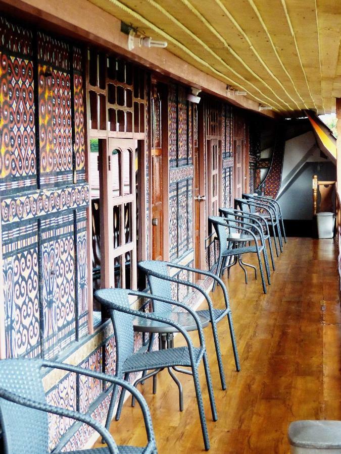 Toraja Torsina Hotel Rantepao Dış mekan fotoğraf