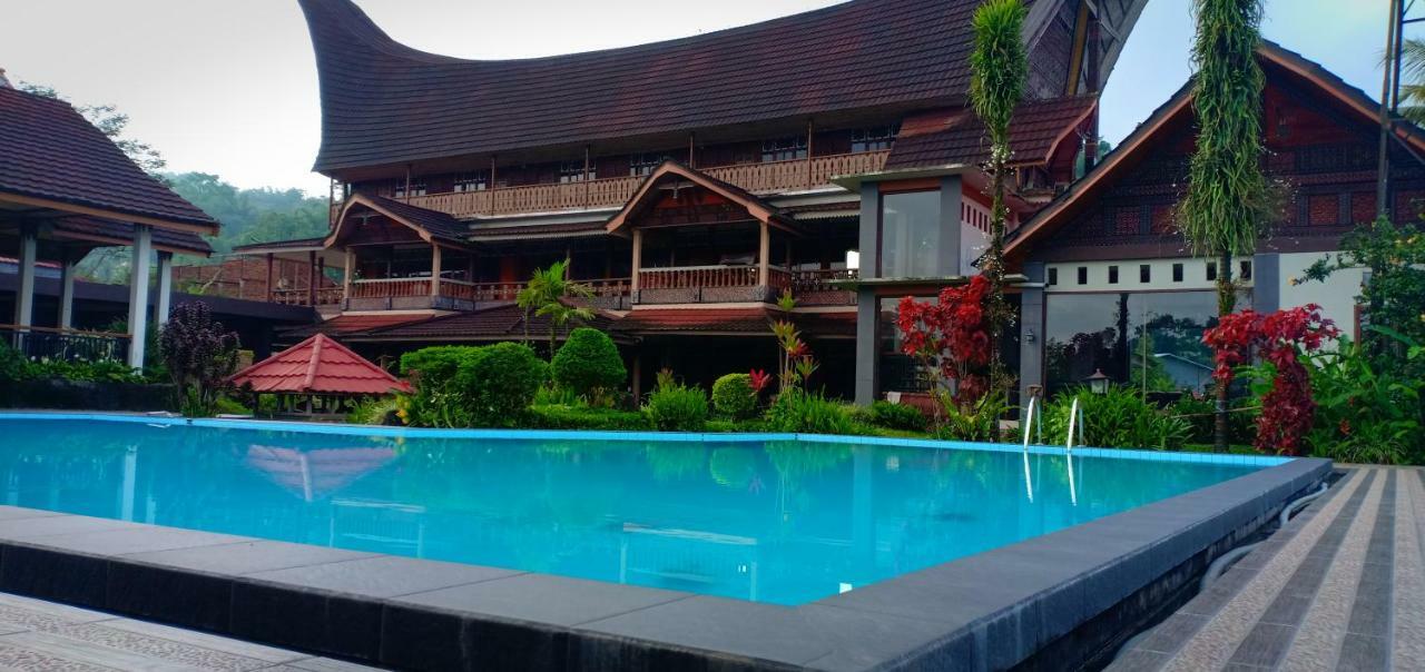 Toraja Torsina Hotel Rantepao Dış mekan fotoğraf