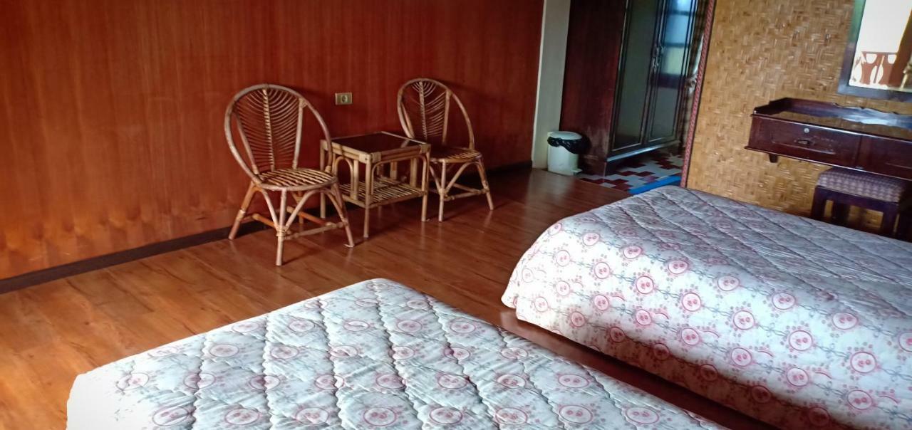 Toraja Torsina Hotel Rantepao Dış mekan fotoğraf