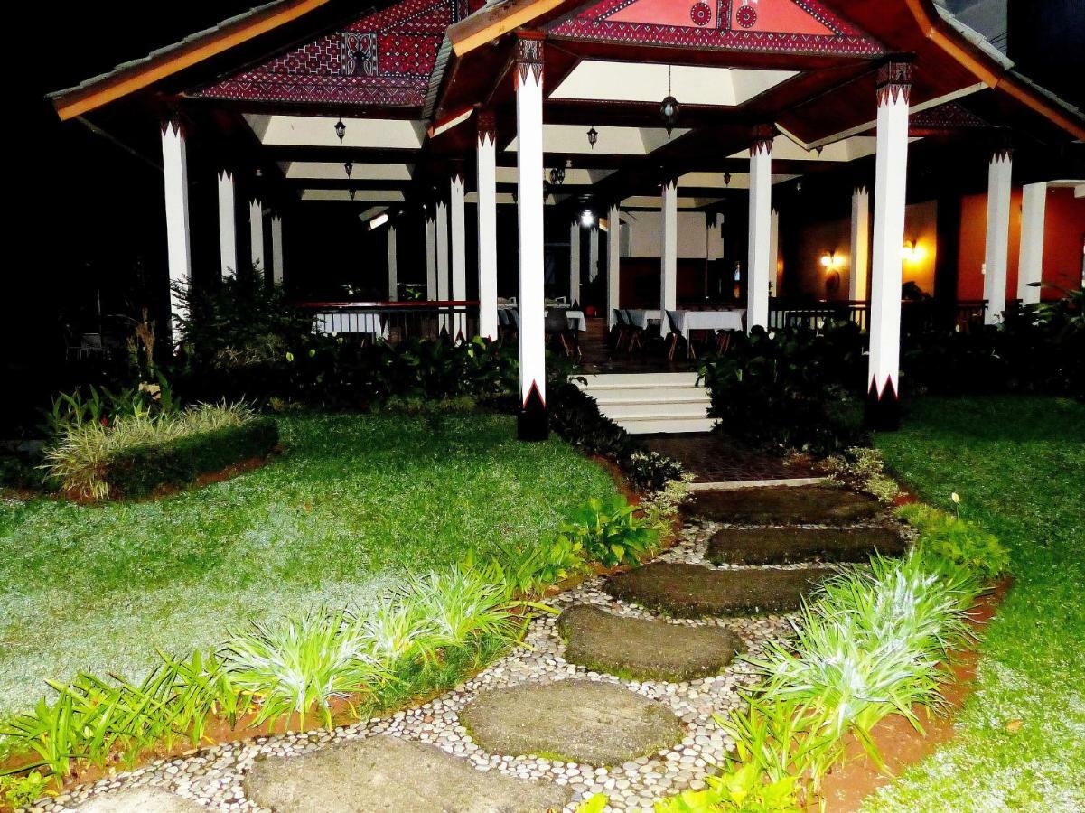 Toraja Torsina Hotel Rantepao Dış mekan fotoğraf
