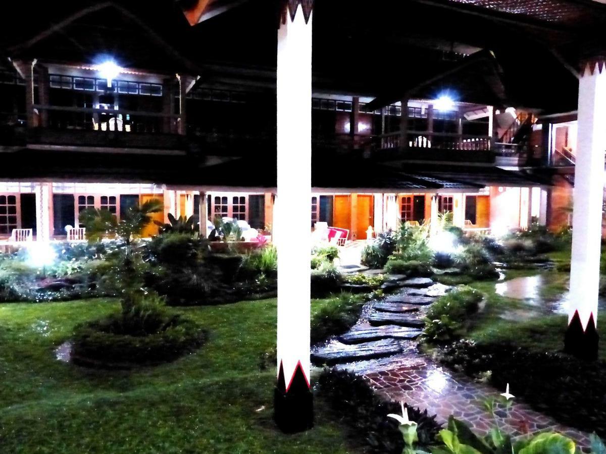 Toraja Torsina Hotel Rantepao Dış mekan fotoğraf