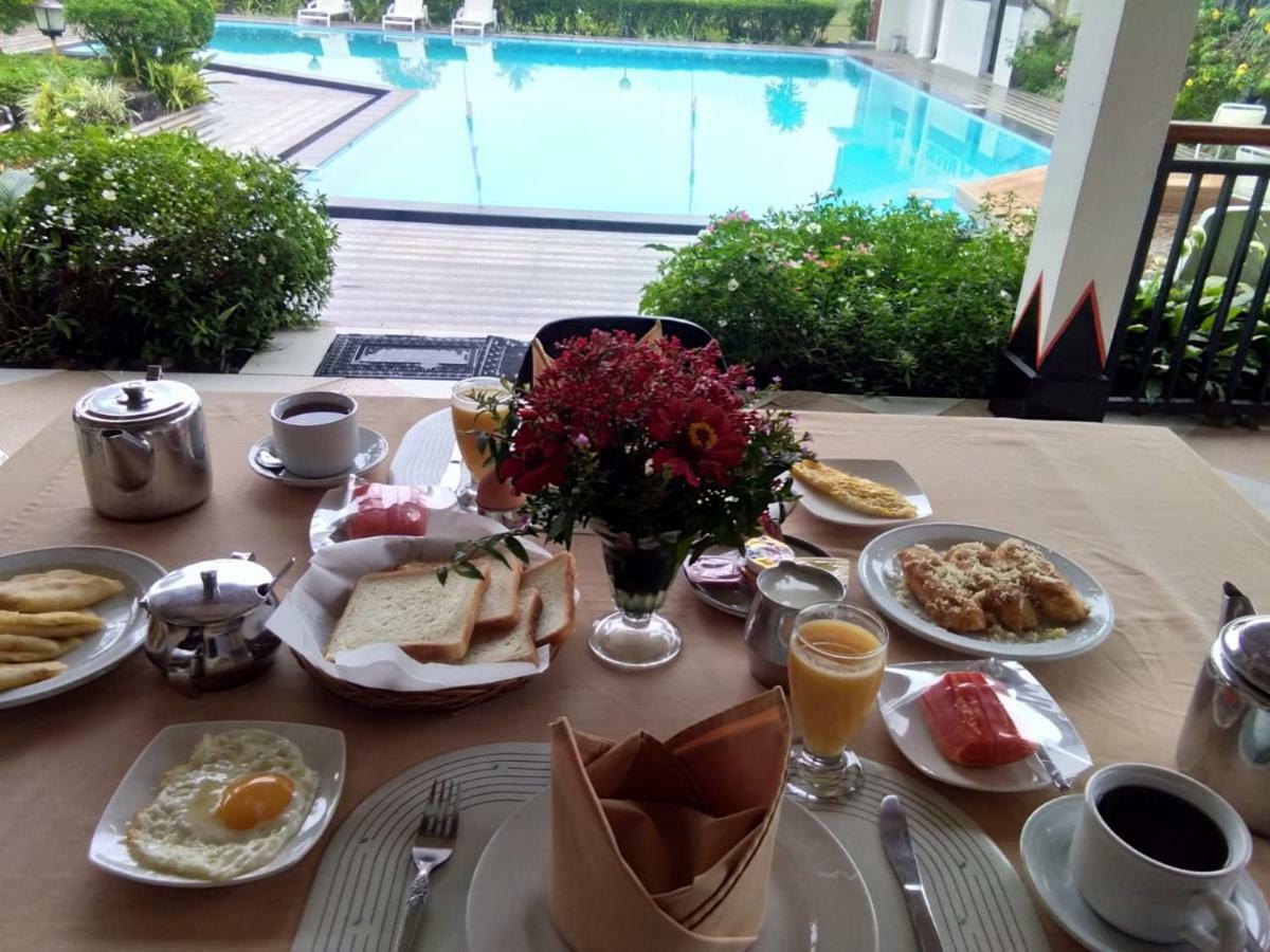 Toraja Torsina Hotel Rantepao Dış mekan fotoğraf