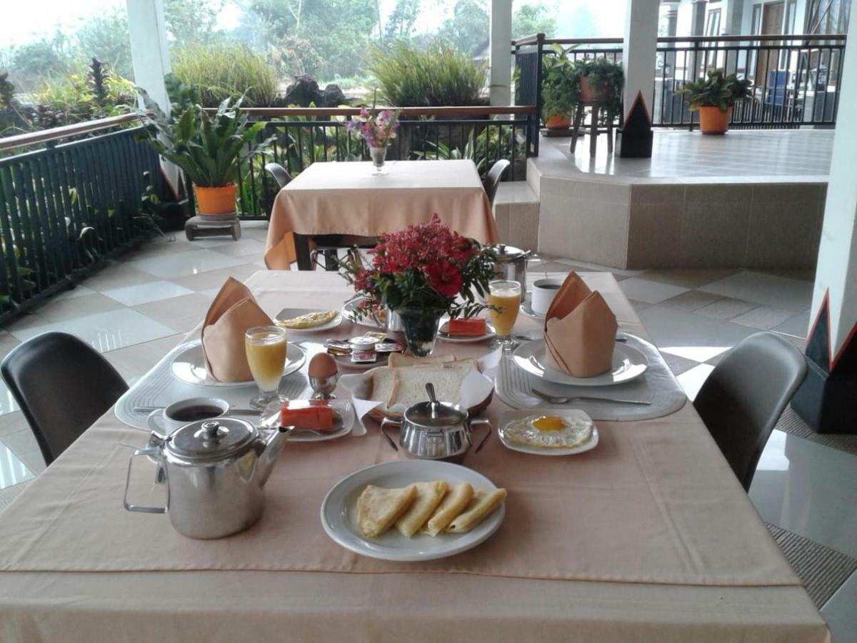 Toraja Torsina Hotel Rantepao Dış mekan fotoğraf